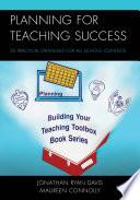 Planning for Teaching Success