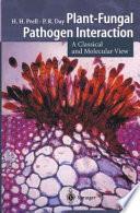 Plant-Fungal Pathogen Interaction