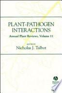 Plant-pathogen Interactions