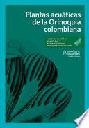 Plantas acuáticas de la Orinoquia colombiana