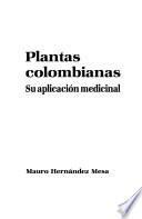 Plantas colombianas