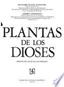 Plantas de los dioses