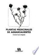 Plantas medicinales de Aguascalientes