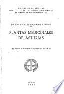 Plantas medicinales de Asturias