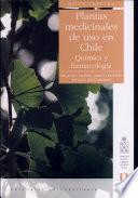 Plantas medicinales de uso en Chile