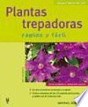 Plantas trepadoras