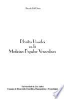 Plantas usuales en la medicina popular venezolana