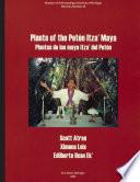 Plants of the Petén Itza' Maya