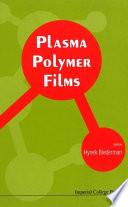 Plasma Polymer Films