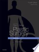 Plastic Surgery E-Book