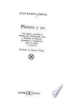 Platero y yo