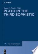 Plato in the Third Sophistic