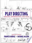 Play Directing