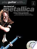 Play Guitar With-- the Best of Metallica
