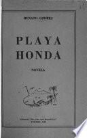 Playa honda