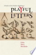 Playful Letters