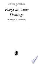 Plaza de Santo Domingo