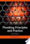 Plumbing Principles and Practice