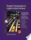 Plunkett's Transportation, Supply Chain & Logistics Industry Almanac