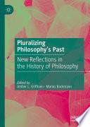 Pluralizing Philosophy’s Past