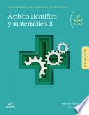 PMAR - Ámbito científico y matemático – Nivel II 2020 - Andalucía