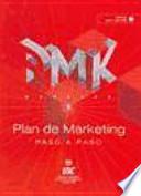Pmk Plan de Marketing Paso a Paso