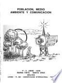 Población, medio ambiente y comunicación