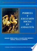 Pobreza y exclusión social en Andalucía