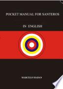 POCKET MANUAL FOR SANTEROS