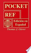Pocket Reference - Edicion en Espanol