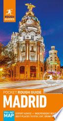 Pocket Rough Guide Madrid