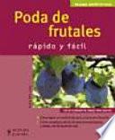 Poda de frutales