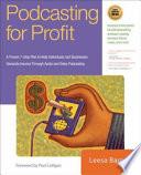 Podcasting for Profit