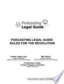 Podcasting Legal Guide