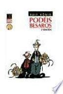 Podéis besaros