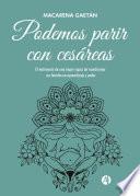 Podemos parir con cesáreas