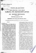 Poder legislativo