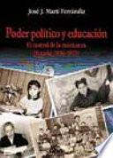 Poder político y educación