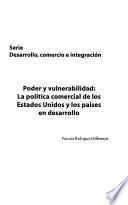 Poder y vulnerabilidad