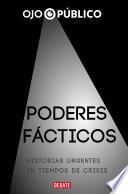 Poderes Fácticos
