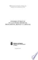 Poderes públicos en la Europa Medieval