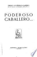 Poderoso caballero