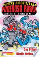 Poderoso Robot Contra los Meca Monos de Marte