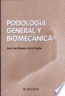 Podologia General y Biomecanica