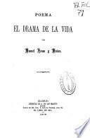Poema El drama de la vida
