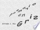 Poemario en Gris