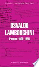 Poemas 1969-1985