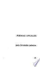 Poemas anuales