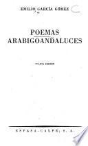 Poemas arábigoandaluces