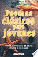 Poemas clásicos para jóvenes